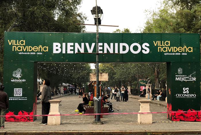 Inauguran la Villa Navideña en Ceconexpo: Estos son los costos y promociones de las atracciones