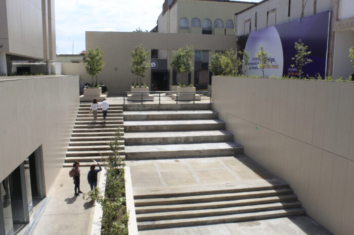 Inauguran las esperadas oficinas del Centro Administrativo de Morelia (fotos)