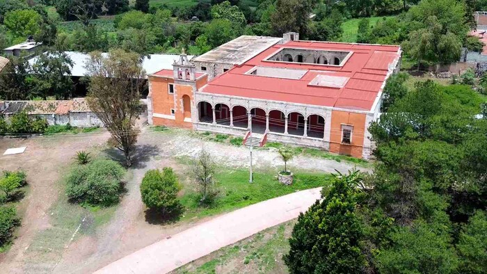 Inauguran Primera Etapa de la Ex Hacienda de Guadalupe en Tarímbaro