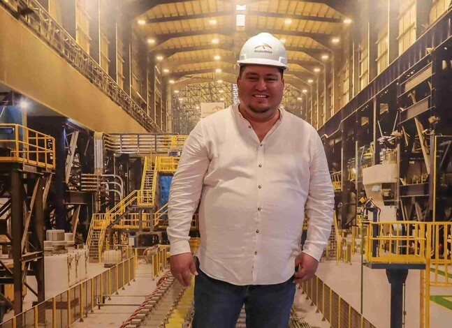 Inauguran Sala de ArcelorMittal en MUCAH