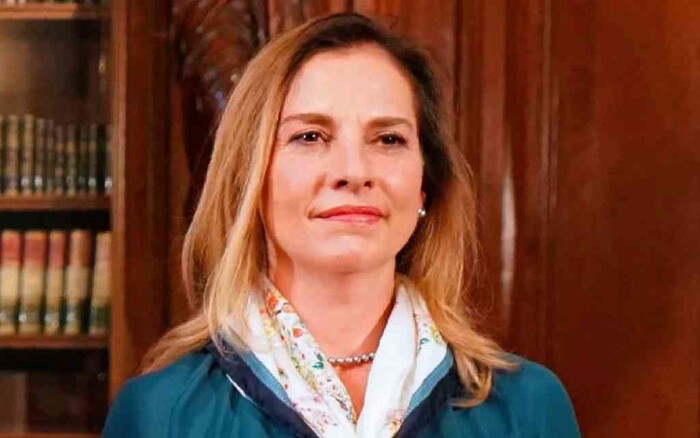 ¿Incongruencia? Busca Beatriz Gutiérrez Müller obtener nacionalidad española