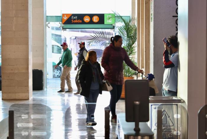 Incrementa 12% usuarios del Aeropuerto Internacional de Morelia