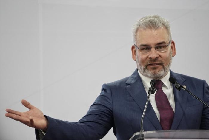 Incremento presupuestal de hasta mil 300 mdp para seguridad en 2026: Bedolla