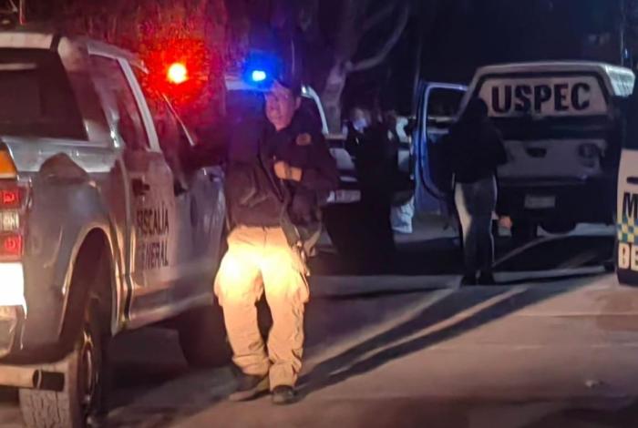 Indaparapeo: mató a su hermano afuera de su casa