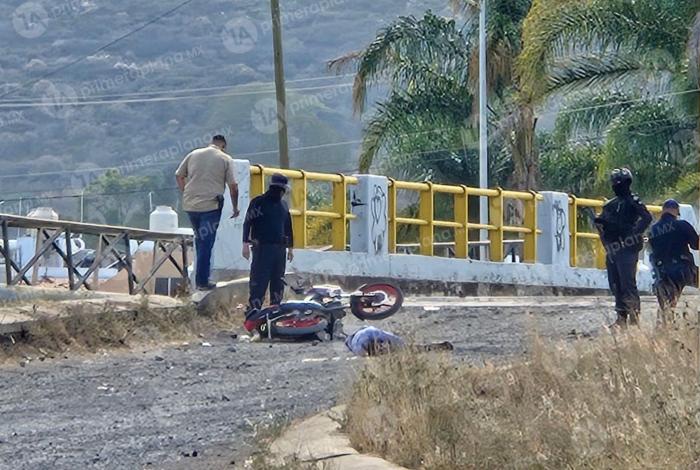 Indentifican a pareja as3sinad4 en fraccionamiento de Zamora