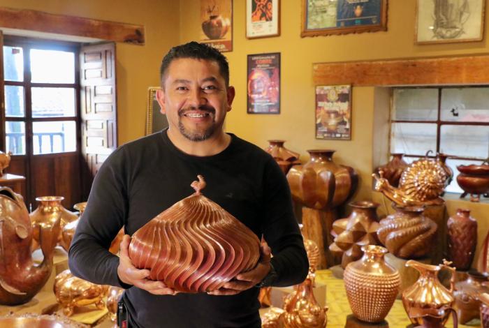 Indicaciones Geográficas, motor para fortalecer economía local: Sedeco