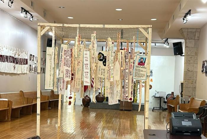 Indigna a activistas que sufrieron robo de obras y bordados, lentitud de Fiscalía