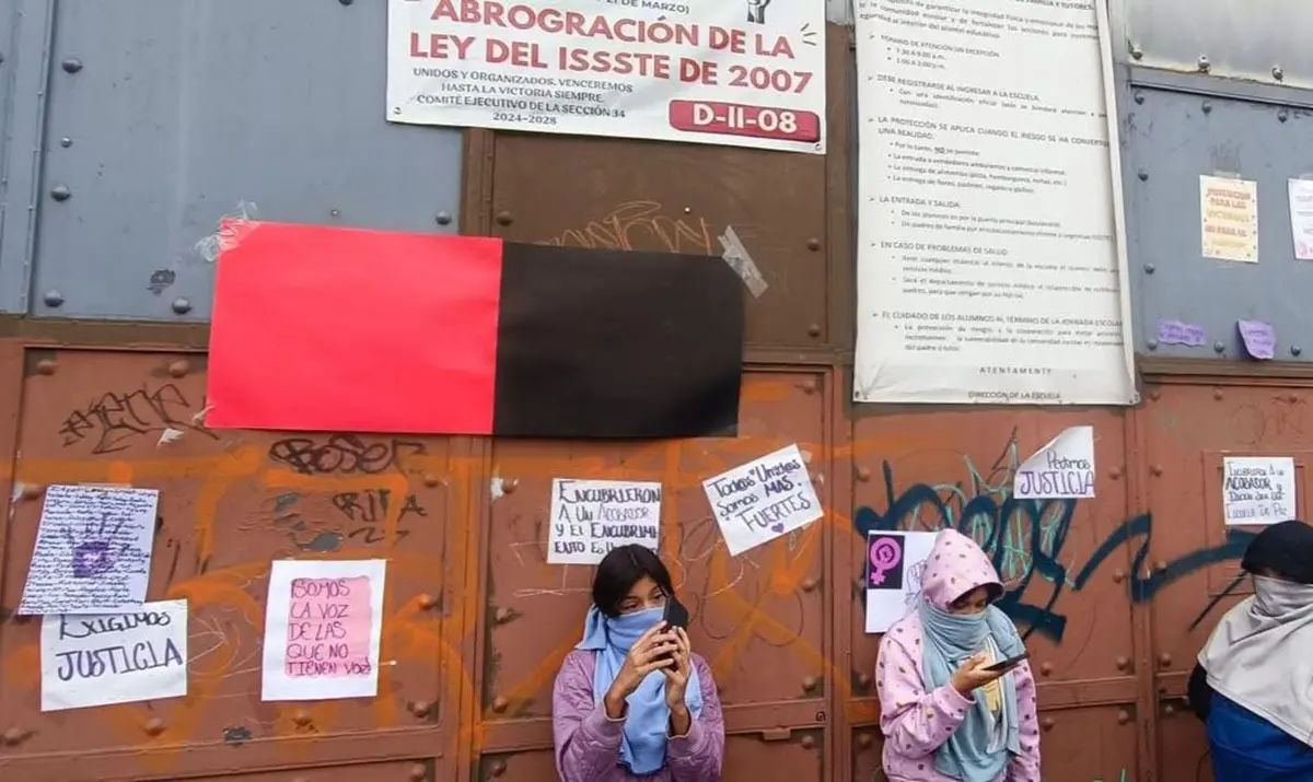 ¡Indignación en Zacatecas! Al menos 400 alumnos de una secundaria fueron víctimas de imágenes sexuales falsas creadas por IA