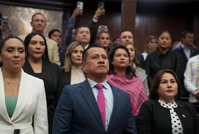 Indirectamente me eligió el pueblo: Torres Piña
