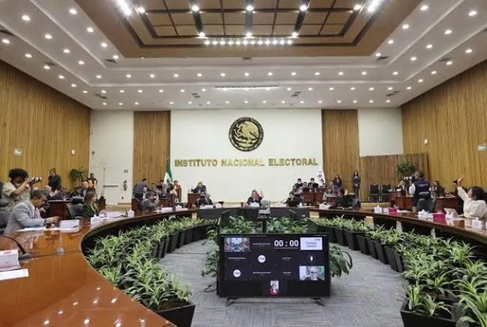 INE declara inelegibles a 24 magistrados de circuito