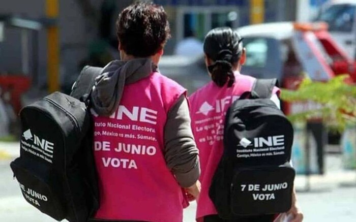  INE ha recibido más de mil 300 quejas en el Proceso Electoral 2023-2024 