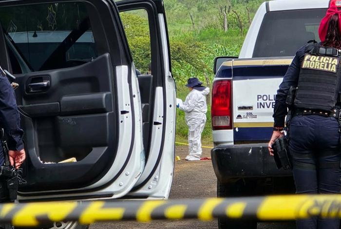 Inegi registra caída de 16.6% en homicidios dolosos en México durante 2025