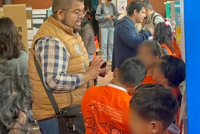 Infancias y adolescencias del DIF Michoacán exploran la ciencia con la UNAM