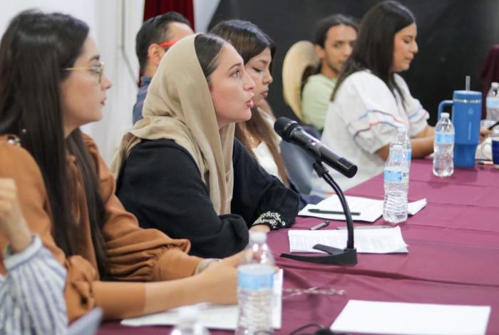 Infancias y juventudes, eje de la segunda mesa del encuentro con comunidades artísticas del Plan Michoacán