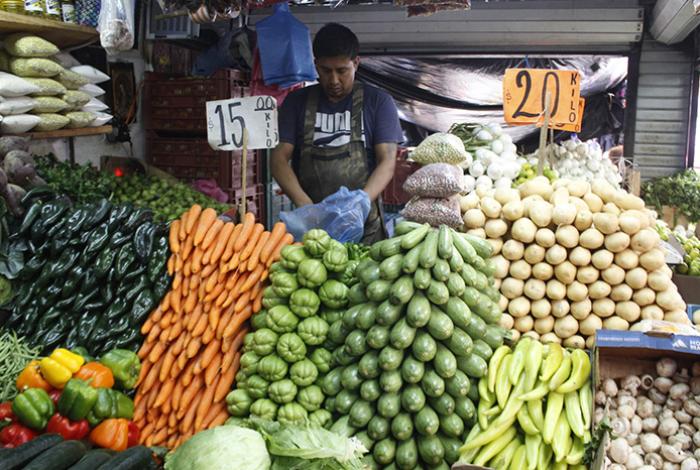 Inflación en México sigue a la baja y se ubica en 3.55%