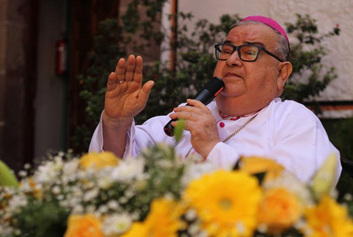 Informa Carlos Garfias las acciones a emprender para pacificar al país