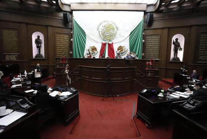 Informa presidencia del Congreso del Estado, recepción total de las iniciativas de Ley de Ingresos Municipales para Ejercicio Fiscal 2026
