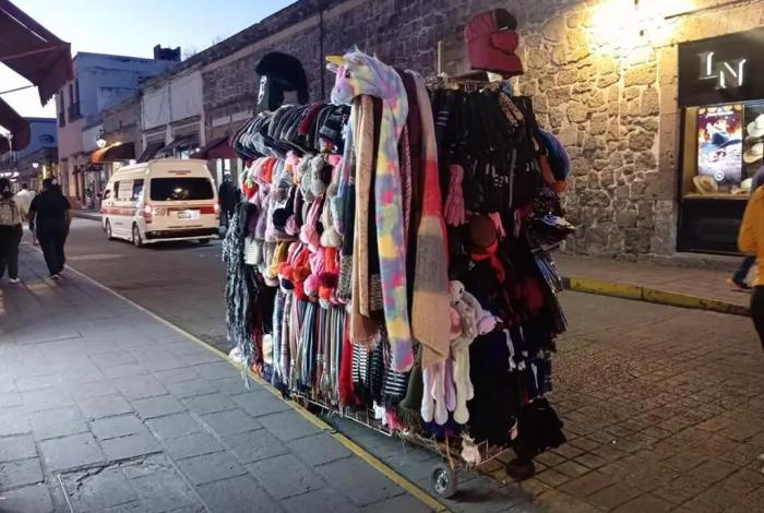 Informalidad laboral alcanza al 68 % de la población ocupada en Michoacán