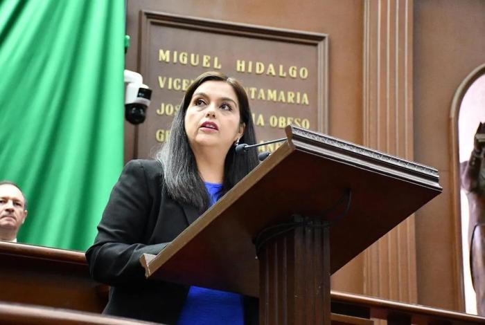 Informe de la Federación está alejado de la realidad que viven los mexicanos: diputada Tere Herrera