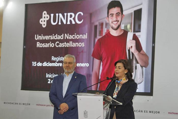 Ingeniería en IA, entre las carreras de la Universidad Rosario Castellanos; ¡Conoce toda la oferta educativa!