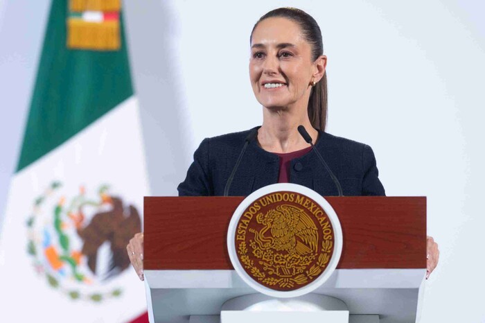 INICIA 1 DE DICIEMBRE INSCRIPCIÓN AL PROGRAMA JÓVENES CONSTRUYENDO EL FUTURO 2025: PRESIDENTA CLAUDIA SHEINBAUM; HABRÁ 90 MIL NUEVOS BENEFICIARIOS