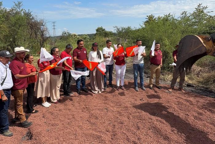 Inicia Ceac perforación de pozo profundo en Tangamandapio para ampliar cobertura de agua potable