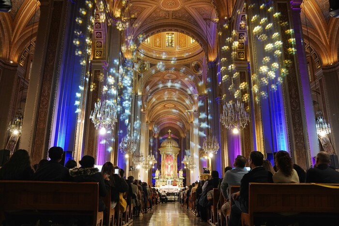 Inicia el FIOM con una noche de virtuosismo musical en la Catedral