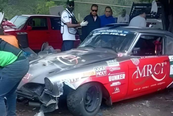 Inicia Fiscalía General Carpeta de Investigación por percance en Carrera Panamericana