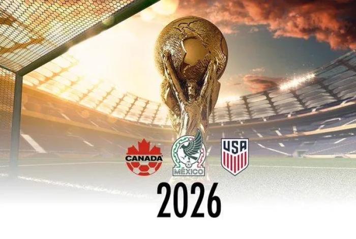 ¡Inicia la cuenta regresiva a un año de la Copa del Mundo 2026!