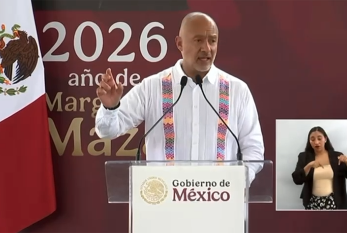 Inicia modernización de la autopista Lázaro Cárdenas-Nueva Italia