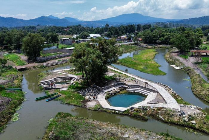 Inicia programa de mil empleos temporales para el rescate del lago de Pátzcuaro