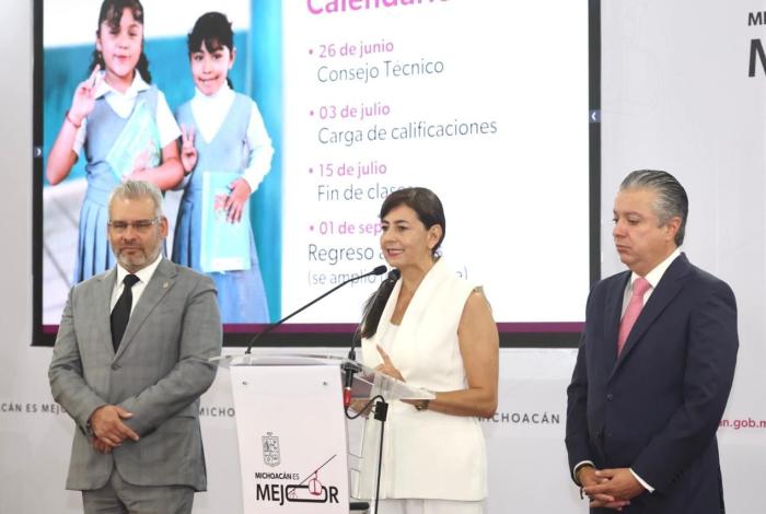 Inicia programa Pinto Mi Escuela, en beneficio de 11 mil planteles: Gaby Molina