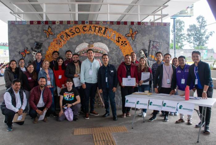 Inicia recolección de firmas en favor del hospital del IMSS en Villas del Pedregal