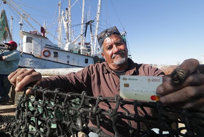 Inicia renovación de tarjetas de Bienpesca en Michoacán; es necesario para cobrar el apoyo