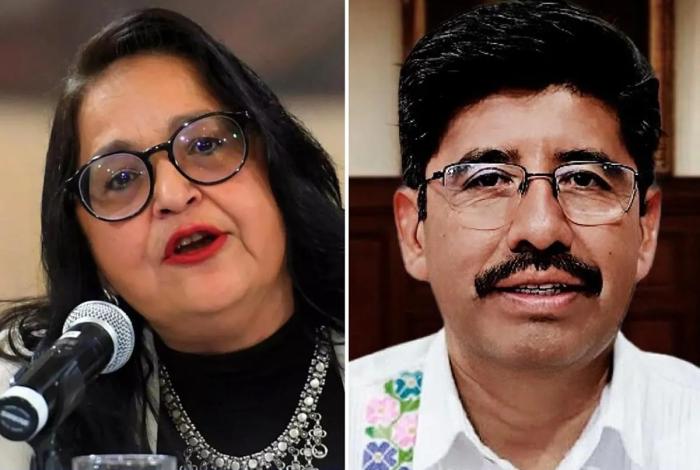 Inicia transición en la Suprema Corte con Norma Piña y Hugo Aguilar