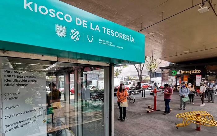 ¡Inician los descuentos en predial, agua y tenencia en CDMX!; así puedes obtenerlos