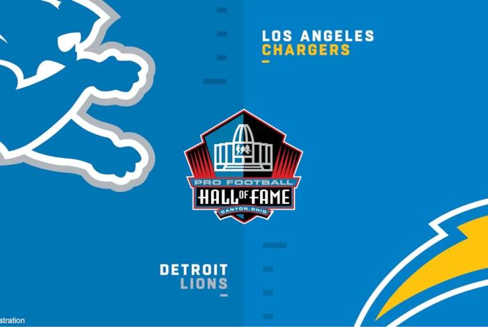 Inician los juegos de pretemporada de la NFL