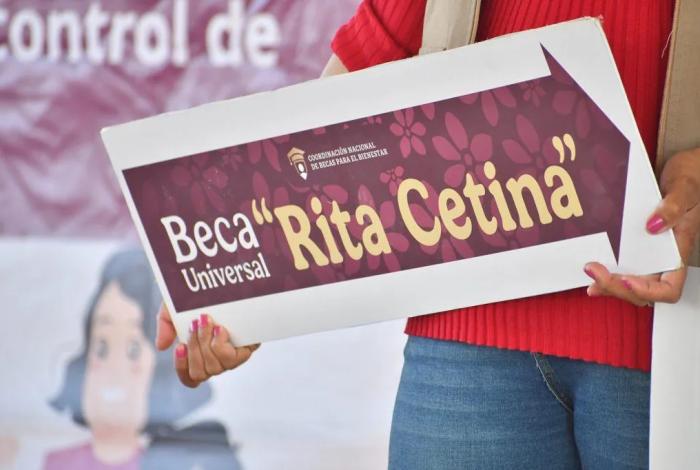 Inician pagos de Beca Rita Cetina para segundo bimestre del ciclo 2025-2026