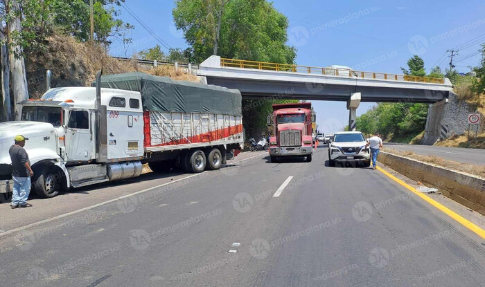 Iniciarán obras de mejoramiento de carretera Morelia-Pátzcuaro