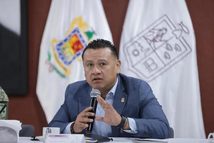 Iniciativa de alternancia en candidaturas al gobierno aplicaría hasta 2033: Torres Piña