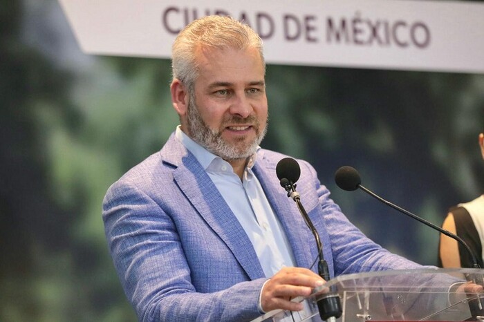 Iniciativa de reforma judicial para Michoacán se presenta la próxima semana: Alfredo Ramírez