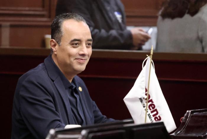 Iniciativa “No Más Deuda en Michoacán” es para proteger el futuro del Estado: Juan Pablo Celis