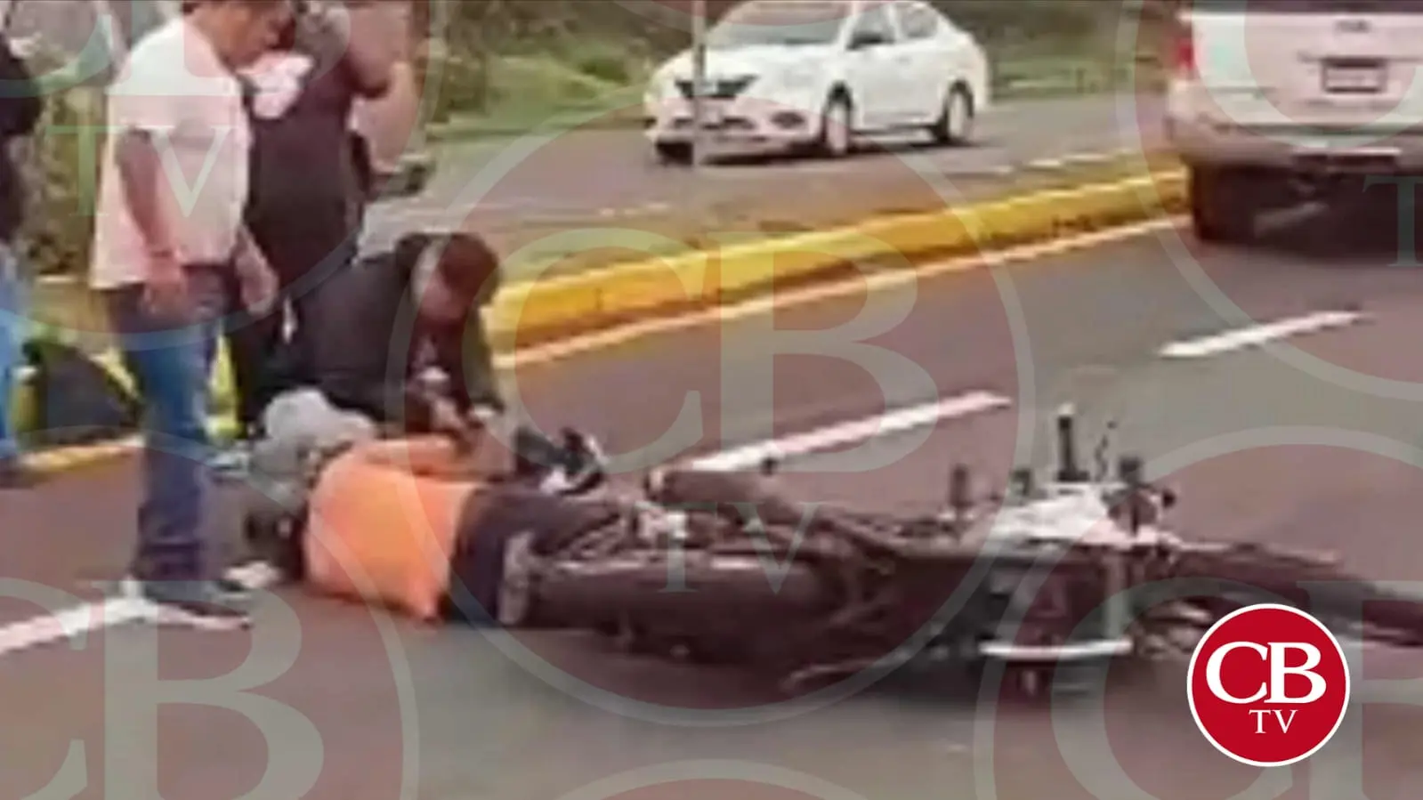 Inició de semana con accidentes en Morelia