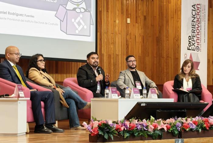 Innovación en los Cómputos Electorales: Reflexiones del  Instituto Nacional Electoral