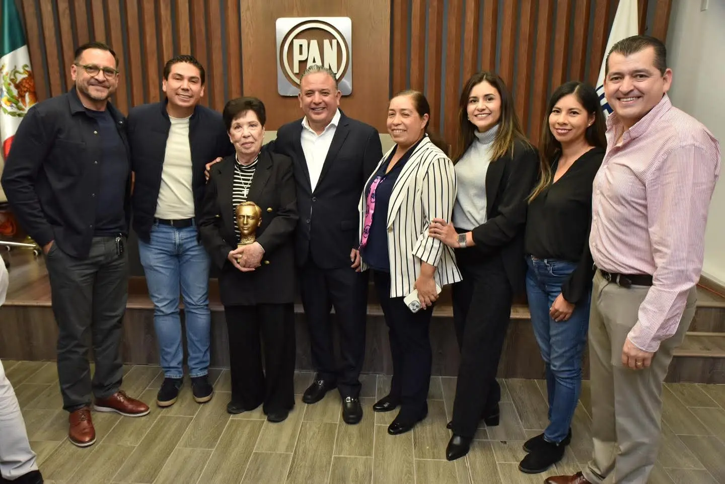 Instalan Consejo Estatal del PAN en Michoacán
