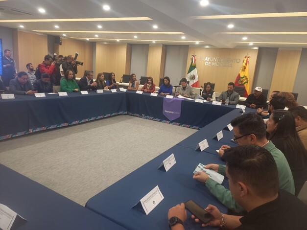 Instalan en Morelia sistema para combatir la violencia contra las mujeres