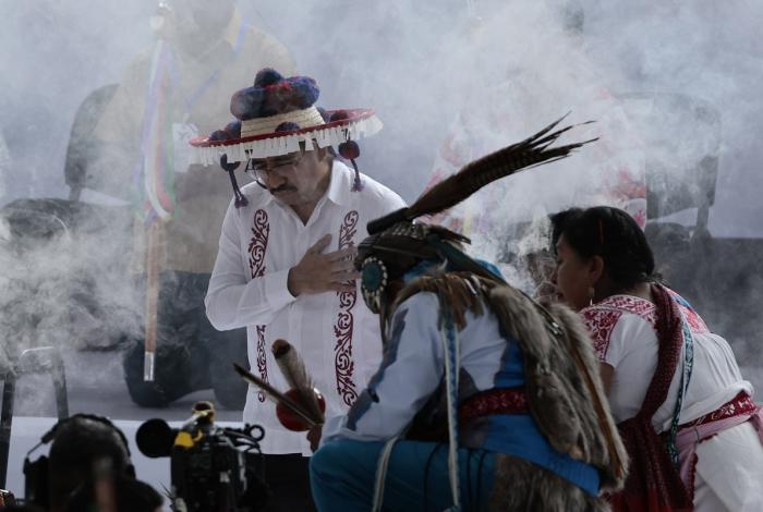 Instalan nueva SCJN con promesas de austeridad