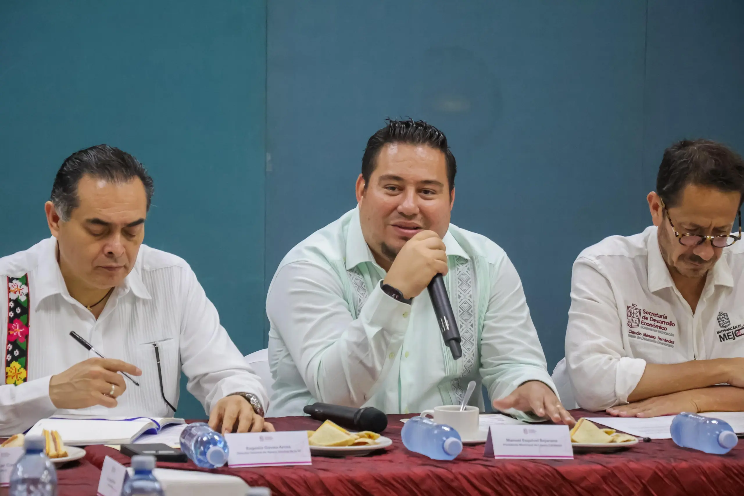 Integran Comité Promotores de Inversión en Lázaro Cárdenas