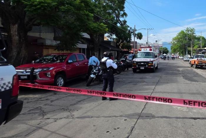 Intentan asaltar a elemento de la Fuerza Rural y se desata la balacera en Zamora