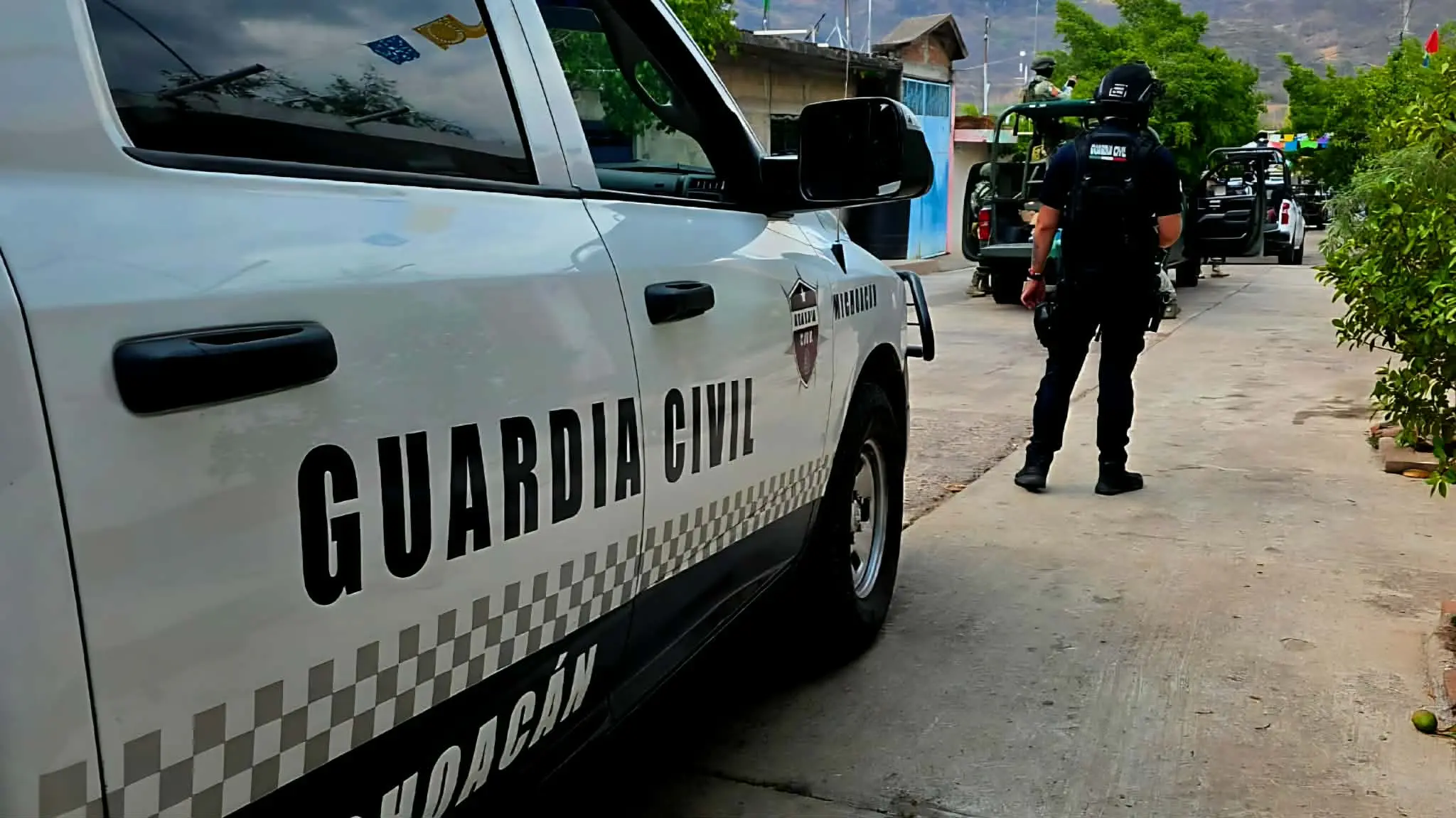 Intentan ultimar a “El Chino” de 5 plomazos en Apatzingán